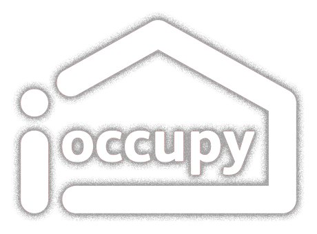 i-occupy logo